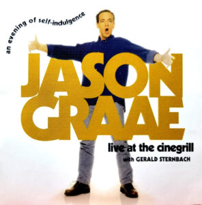 Live at the Cinegrill